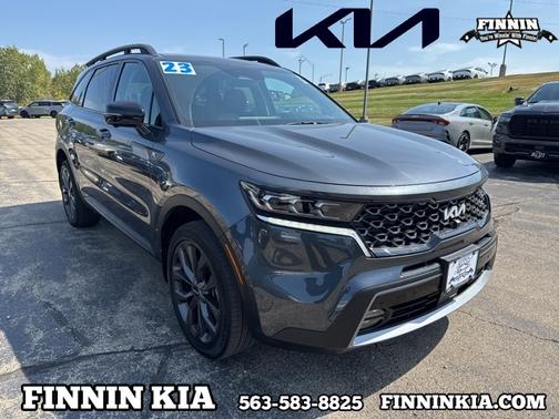 2023 Kia Sorento X-Line SX Prestige