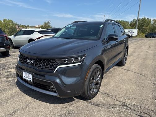 2023 Kia Sorento X-Line SX Prestige