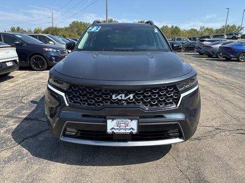 2023 Kia Sorento X-Line SX Prestige