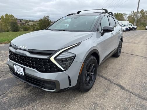 2024 Kia Sportage X-Pro Prestige