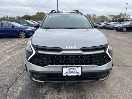2024 Kia Sportage X-Pro Prestige