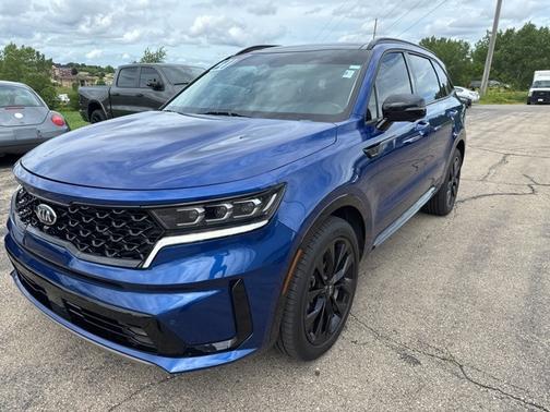 2021 Kia Sorento SX-Prestige