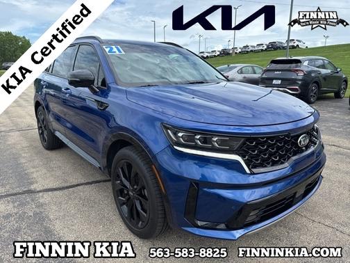 2021 Kia Sorento SX-Prestige