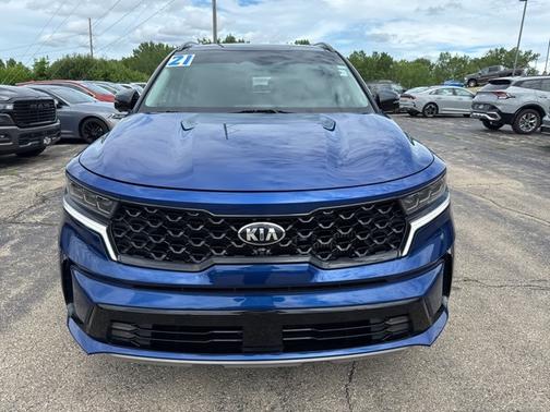 2021 Kia Sorento SX-Prestige