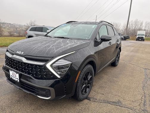 2023 Kia Sportage X-Pro Prestige
