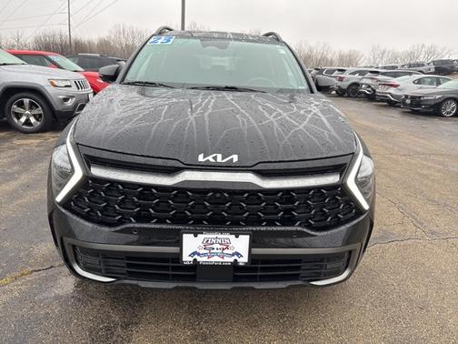 2023 Kia Sportage X-Pro Prestige