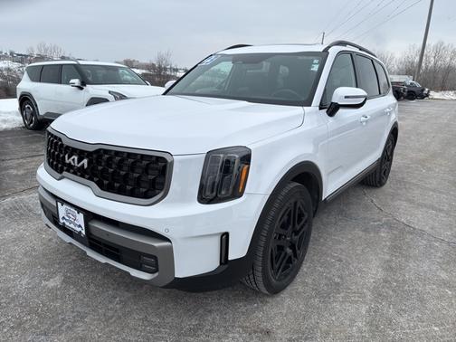 2023 Kia Telluride SX X-Line
