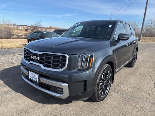 2023 Kia Telluride SX-Prestige