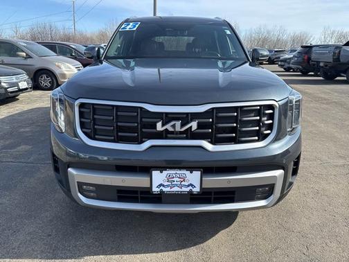 2023 Kia Telluride SX-Prestige
