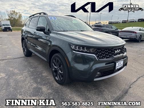 2023 Kia Sorento X-Line EX