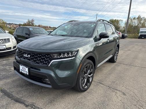 2023 Kia Sorento X-Line EX