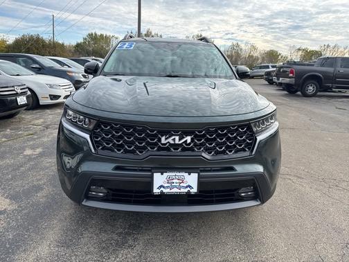 2023 Kia Sorento X-Line EX