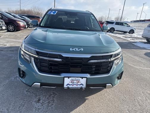 2024 Kia Seltos SX