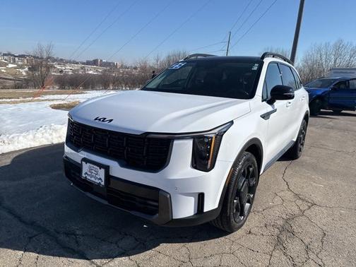 2025 Kia Sorento X-Line EX