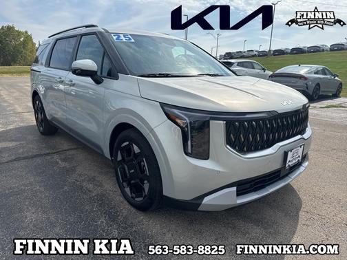 2025 Kia Carnival EX