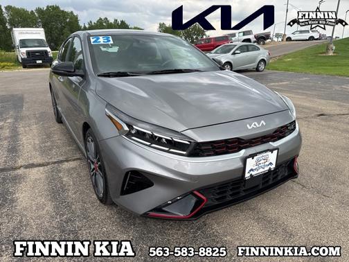 2023 Kia Forte GT