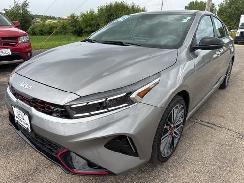 2023 Kia Forte GT
