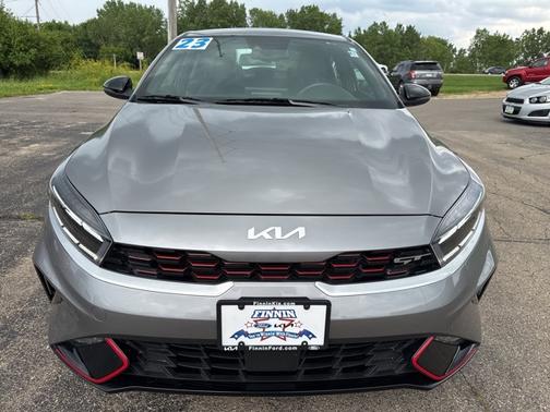 2023 Kia Forte GT