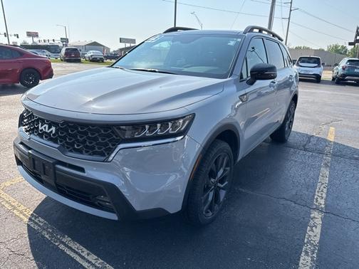 2023 Kia Sorento X-Line EX