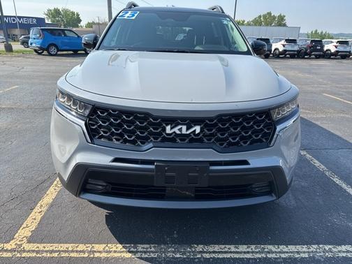2023 Kia Sorento X-Line EX