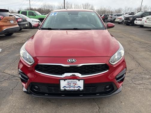 2019 Kia Forte S