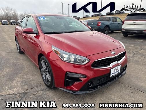 2019 Kia Forte S