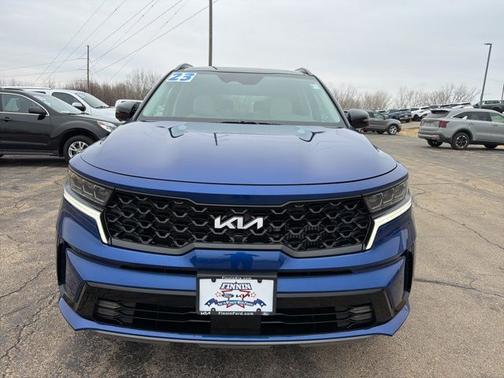 2023 Kia Sorento SX-Prestige