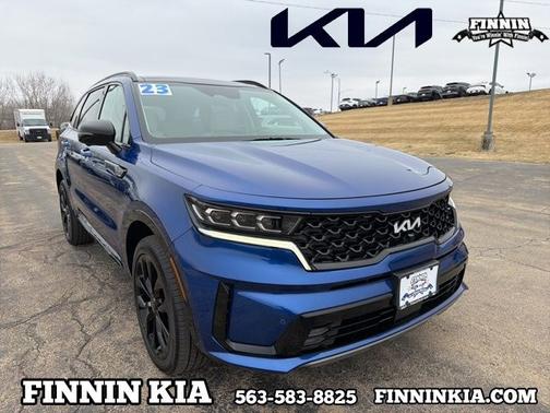 2023 Kia Sorento SX-Prestige