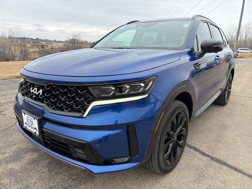 2023 Kia Sorento SX-Prestige