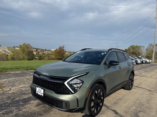 2023 Kia Sportage X-Line