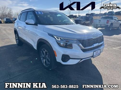 2023 Kia Seltos EX