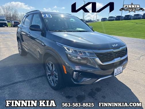 2023 Kia Seltos SX