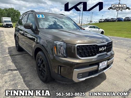 Moss 2023 Kia Telluride SX-Prestige X-Pro