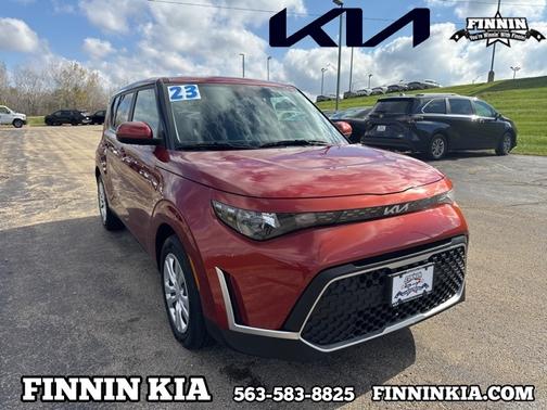 2023 Kia Soul LX