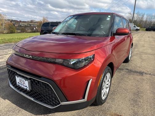 2023 Kia Soul LX