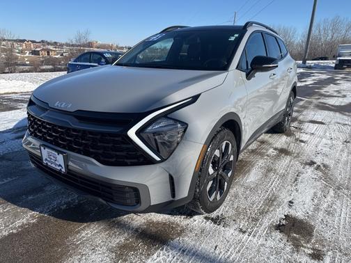 2023 Kia Sportage X-Line