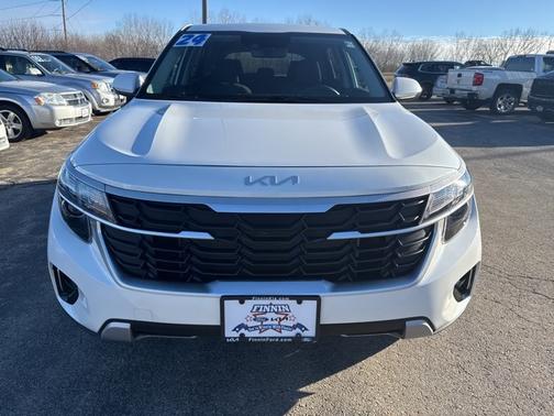 2024 Kia Seltos LX