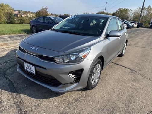 2022 Kia Rio S