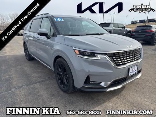 2023 Kia Carnival SX