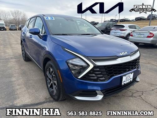 2023 Kia Sportage EX