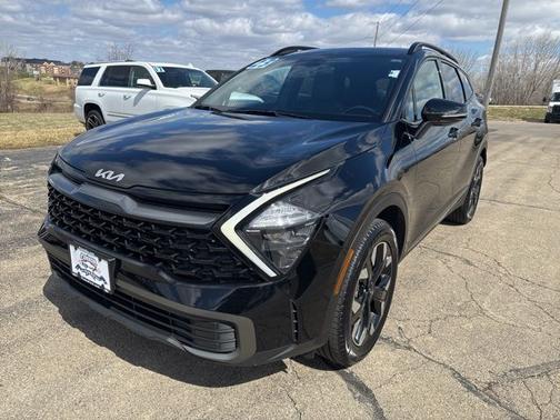 2023 Kia Sportage X-Line