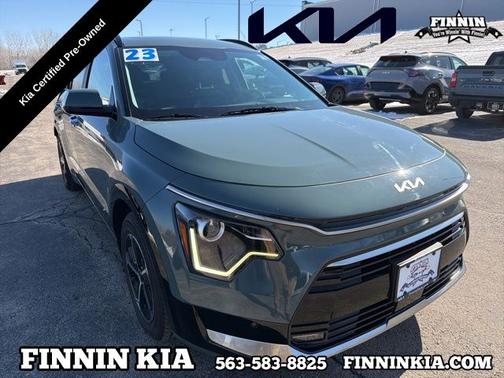 2023 Kia Niro SX