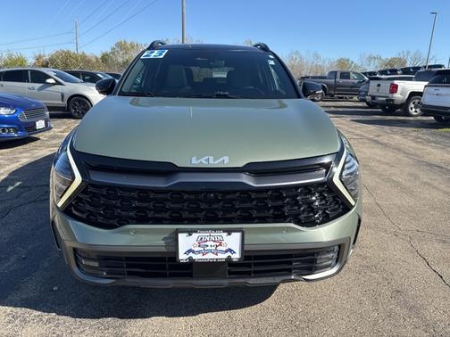 2023 Kia Sportage X-Pro Prestige