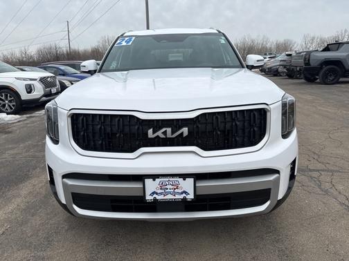 2024 Kia Telluride EX
