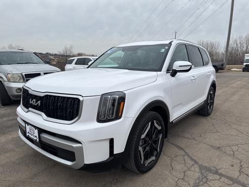 2024 Kia Telluride EX