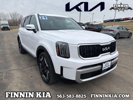 2024 Kia Telluride EX
