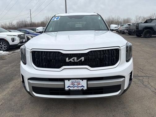 2024 Kia Telluride EX