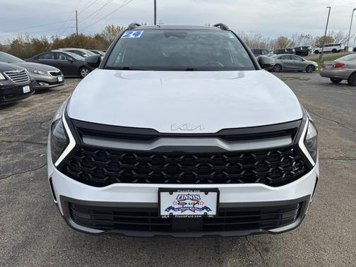 2024 Kia Sportage X-Pro