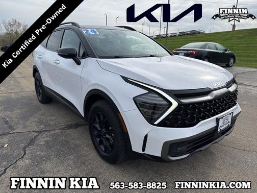 2024 Kia Sportage X-Pro