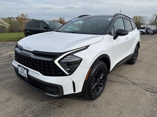 2024 Kia Sportage X-Pro